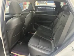 2023 Hyundai Tucson L 1.5T AT 2WD GLX Elite, белый — фото 9