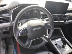 2023 Haval H6 1.5T AT Guochao Urban, белый — фото 15