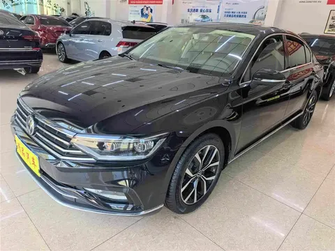 2020 Volkswagen Magotan 330TSI DSG Leading