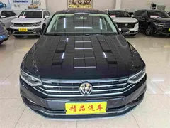 2020 Volkswagen Magotan 330TSI DSG Leading, чёрный — фото 2