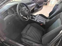 2020 Volkswagen Magotan 330TSI DSG Leading, чёрный — фото 8