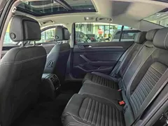 2020 Volkswagen Magotan 330TSI DSG Leading, чёрный — фото 9
