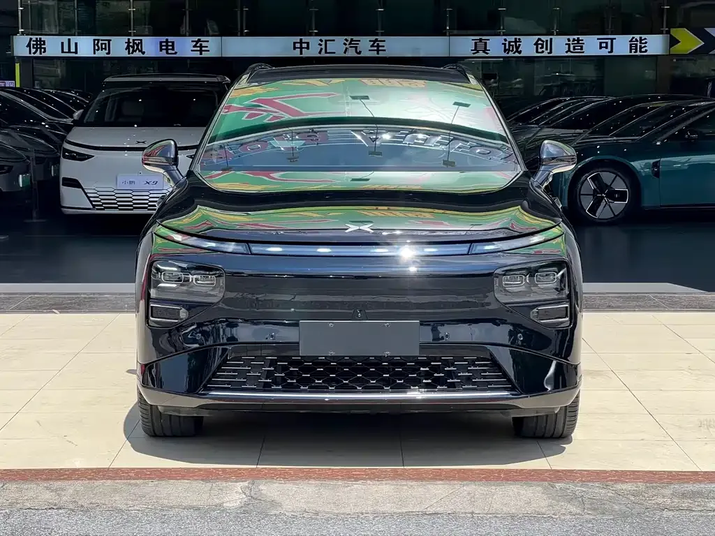 2024 Xpeng G9 570 Max