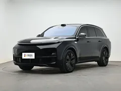 2024 Li Auto L8, чёрный — фото 1
