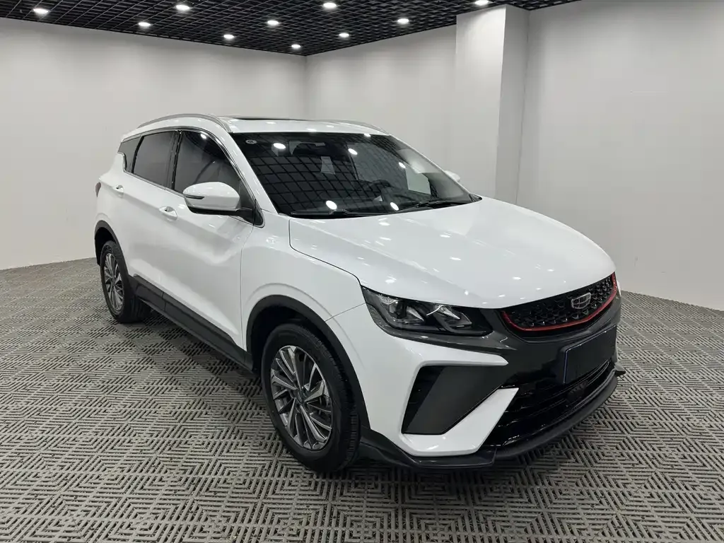2021 Geely Coolray 1.4T MT Gold