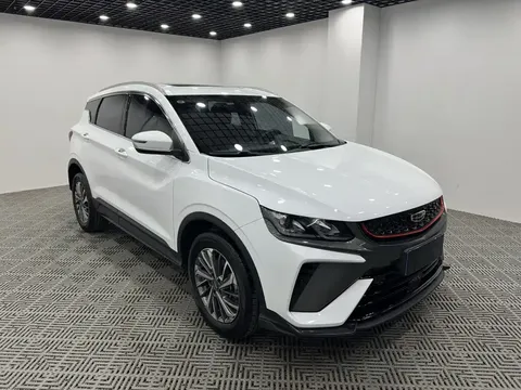 2021 Geely Coolray 1.4T MT Gold