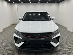 2021 Geely Coolray 1.4T MT Gold, белый — фото 2