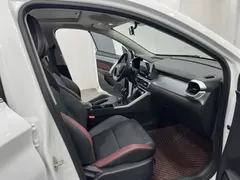 2021 Geely Coolray 1.4T MT Gold, белый — фото 4