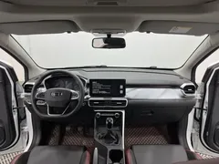2021 Geely Coolray 1.4T MT Gold, белый — фото 5