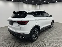 2021 Geely Coolray 1.4T MT Gold, белый — фото 7