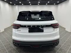 2021 Geely Coolray 1.4T MT Gold, белый — фото 8
