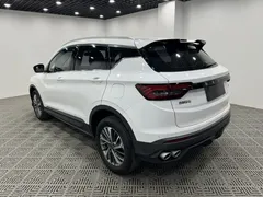 2021 Geely Coolray 1.4T MT Gold, белый — фото 9