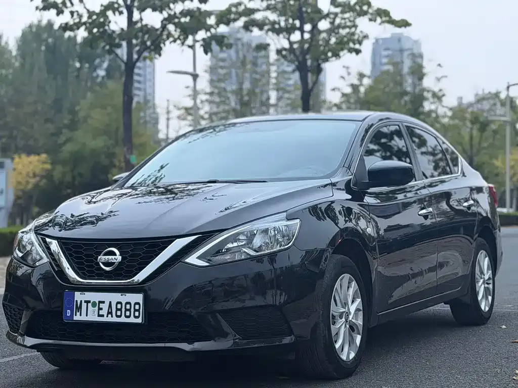 2022 Nissan Sylphy Classic 1.6XE CVT Comfort