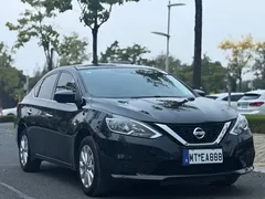 2022 Nissan Sylphy Classic 1.6XE CVT Comfort, чёрный — фото 3