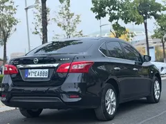 2022 Nissan Sylphy Classic 1.6XE CVT Comfort, чёрный — фото 4