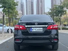 2022 Nissan Sylphy Classic 1.6XE CVT Comfort, чёрный — фото 5