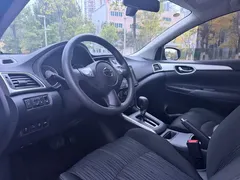 2022 Nissan Sylphy Classic 1.6XE CVT Comfort, чёрный — фото 7