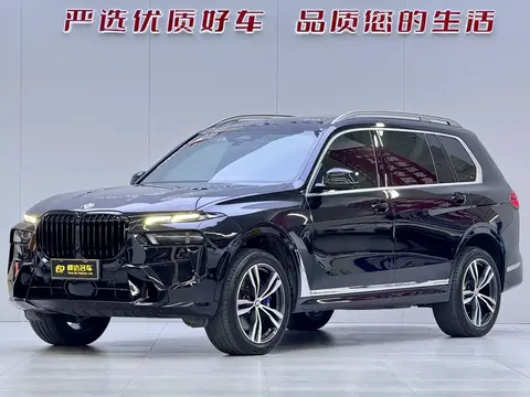 2023 BMW X7 xDrive40i Premium M Sport Package
