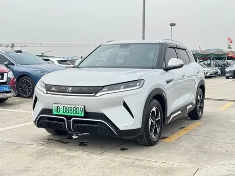 2024 BYD Yuan PLUS Honor 430km Exceed