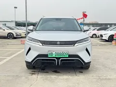 2024 BYD Yuan PLUS Honor 430km Exceed — фото 2