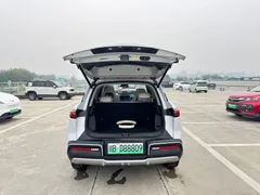 2024 BYD Yuan PLUS Honor 430km Exceed — фото 9
