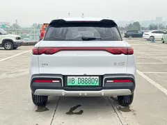 2024 BYD Yuan PLUS Honor 430km Exceed — фото 13