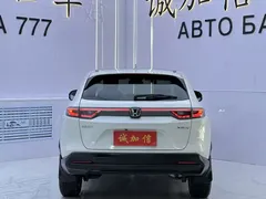 2023 Honda XR-V 1.5L CVT, белый — фото 5