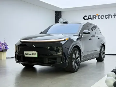 2024 Li Auto L9 Pro