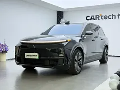 2024 Li Auto L9 Pro, чёрный — фото 1