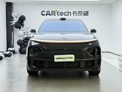 2024 Li Auto L9 Pro, чёрный — фото 2