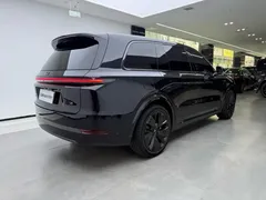 2024 Li Auto L9 Pro, чёрный — фото 3