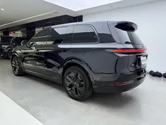 2024 Li Auto L9 Pro, чёрный — фото 4