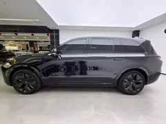 2024 Li Auto L9 Pro, чёрный — фото 5