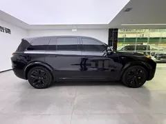 2024 Li Auto L9 Pro, чёрный — фото 6