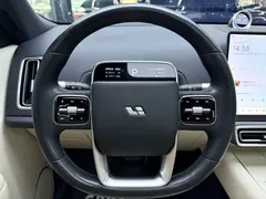 2024 Li Auto L9 Pro, чёрный — фото 10