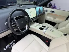2024 Li Auto L9 Pro, чёрный — фото 13