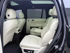 2024 Li Auto L9 Pro, чёрный — фото 14