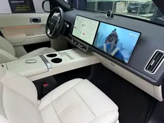 2024 Li Auto L9 Pro, чёрный — фото 15