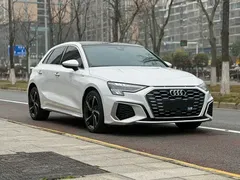 2021 Audi A3 Sportback 35 TFSI Fashion Sport, белый — фото 3