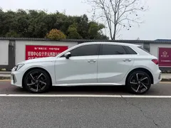 2021 Audi A3 Sportback 35 TFSI Fashion Sport, белый — фото 7