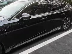 2021 Lexus LS 500h Excellence, чёрный — фото 6