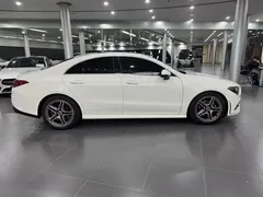 2021 Mercedes-Benz CLA 200, белый — фото 6