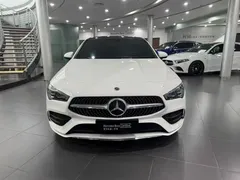 2021 Mercedes-Benz CLA 200, белый — фото 8