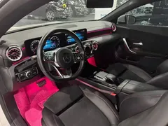 2021 Mercedes-Benz CLA 200, белый — фото 9