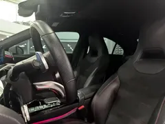 2021 Mercedes-Benz CLA 200, белый — фото 11