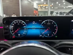 2021 Mercedes-Benz CLA 200, белый — фото 12