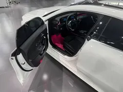 2021 Mercedes-Benz CLA 200, белый — фото 13