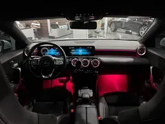 2021 Mercedes-Benz CLA 200, белый — фото 17