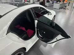 2021 Mercedes-Benz CLA 200, белый — фото 18