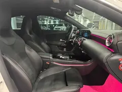 2021 Mercedes-Benz CLA 200, белый — фото 19